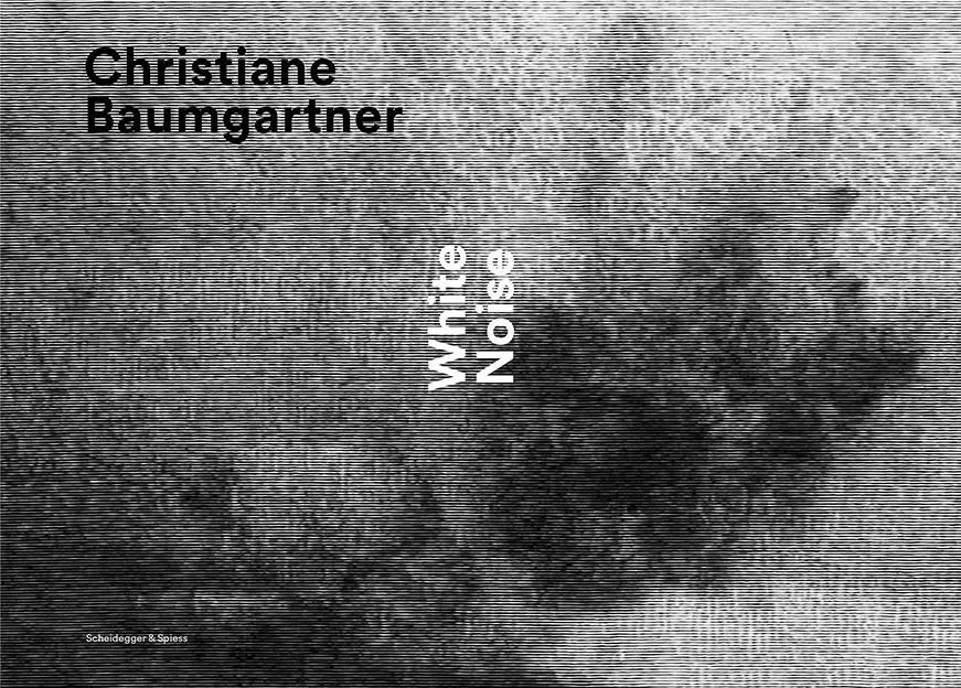 Cover: 9783858814074 | Christiane Baumgartner - White Noise | Dt/frz | Christiane Baumgartner