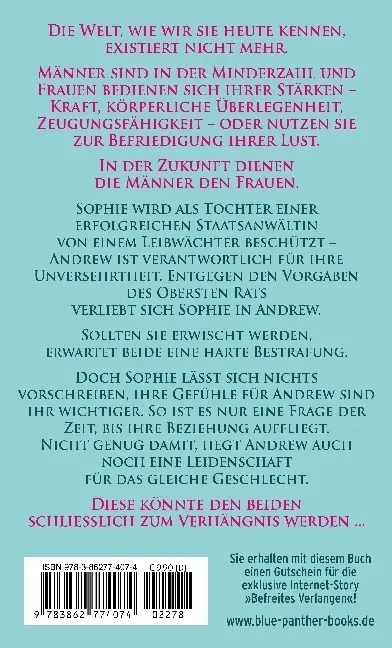 Bild: 9783862774074 | Satisfaction on Demand 2 - Ménage-à-trois Erotischer SciFi-Roman