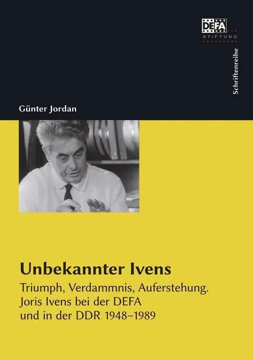 Cover: 9783865054074 | Unbekannter Ivens | Günter Jordan | Buch | 680 S. | Deutsch | 2018