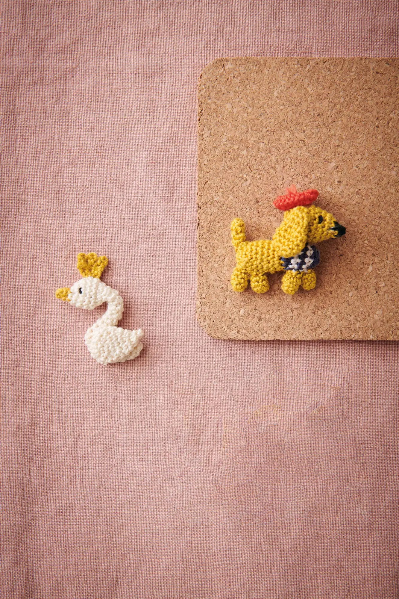 Bild: 9783960164074 | Mini Crochet - Tiny Heartbreakers | Broschüre | Deutsch | 2022