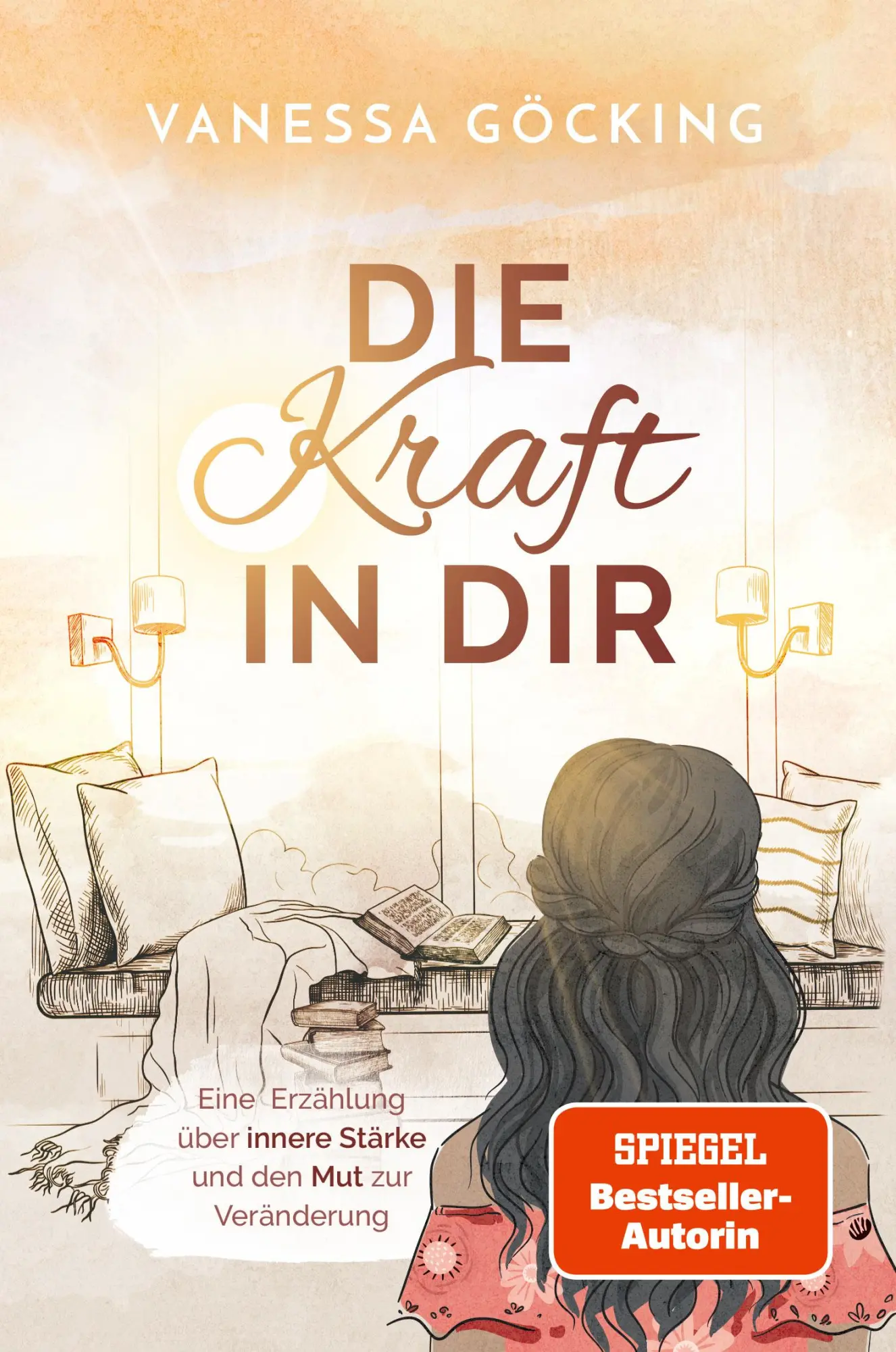 Cover: 9783989424074 | Die Kraft in dir | Vanessa Göcking | Taschenbuch | 368 S. | Deutsch