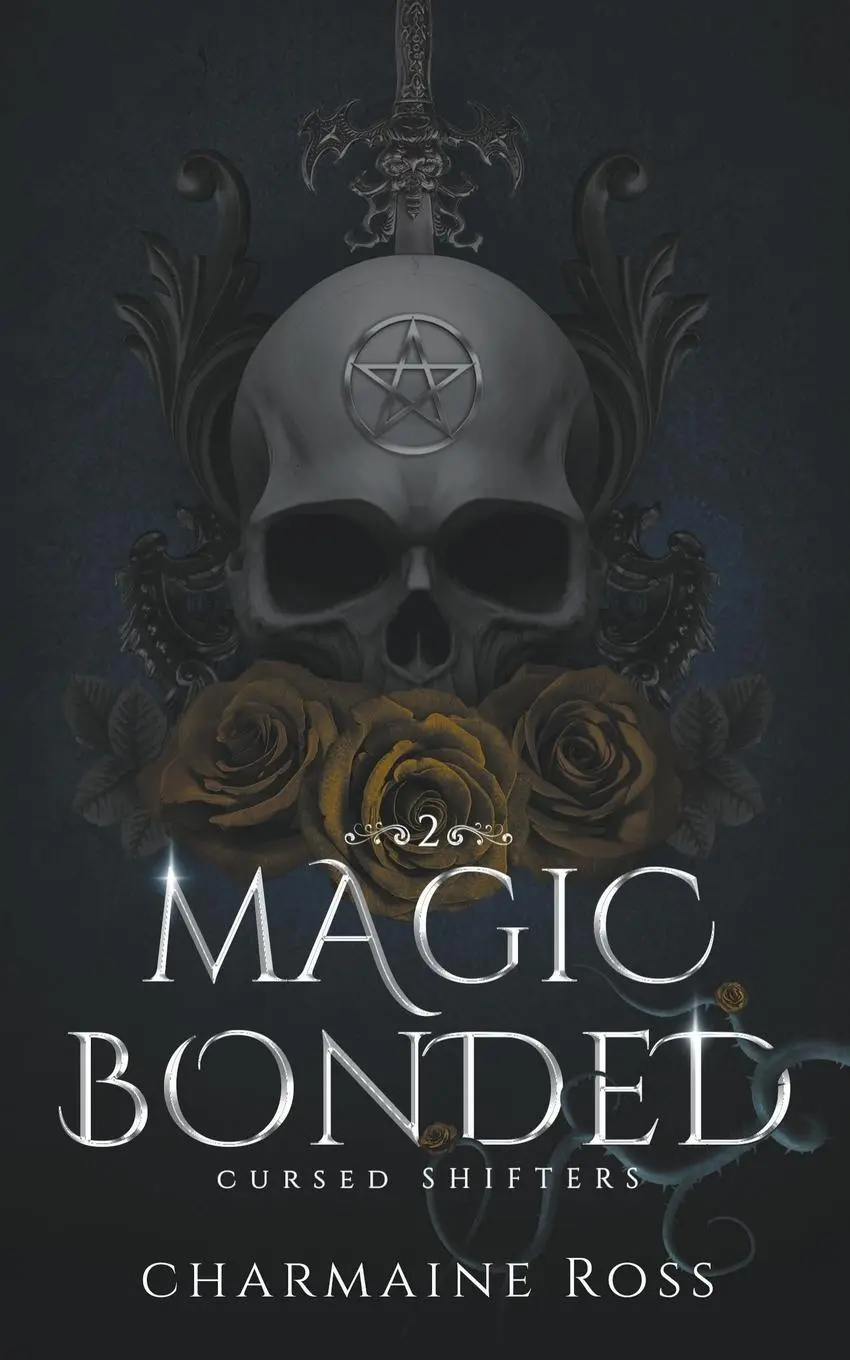 Cover: 9798223924074 | Magic Bonded | Reverse Harem Dragon Shifter Paranormal Romance | Ross