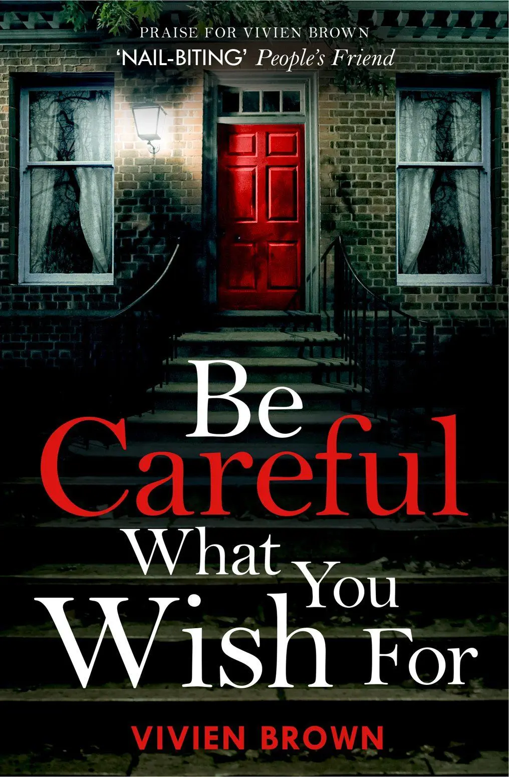 Cover: 9780008374174 | Be Careful What You Wish For | Vivien Brown | Taschenbuch | Englisch