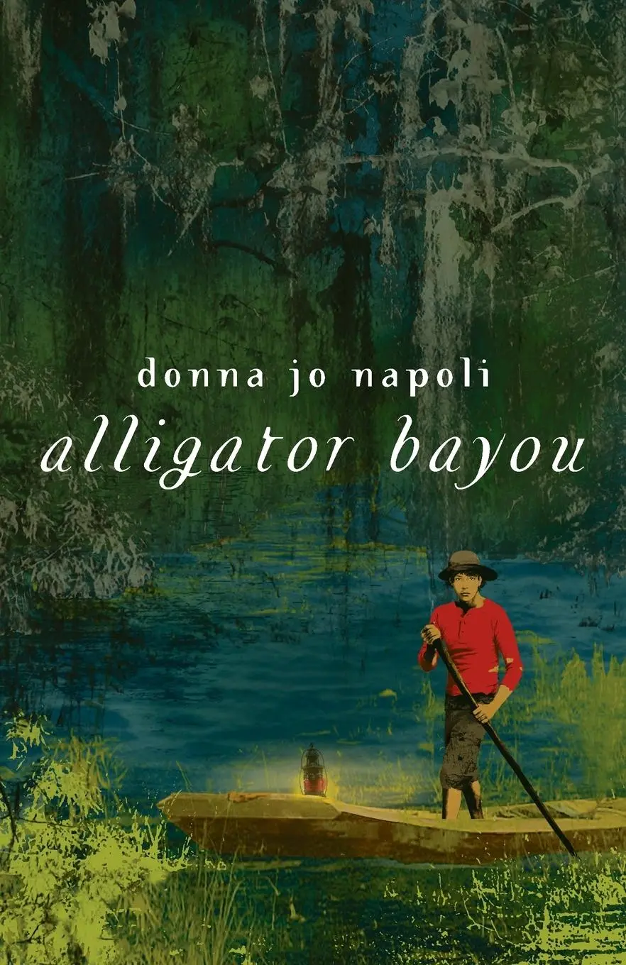 Cover: 9780553494174 | Alligator Bayou | Donna Jo Napoli | Taschenbuch | Englisch | 2010