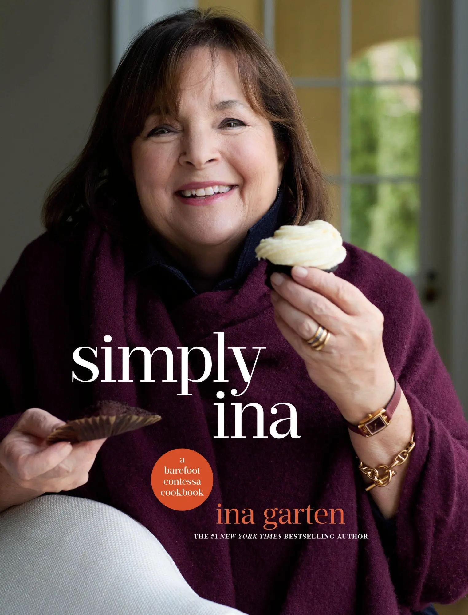 Cover: 9780593234174 | Simply Ina | A Barefoot Contessa Cookbook | Ina Garten | Buch | 2026