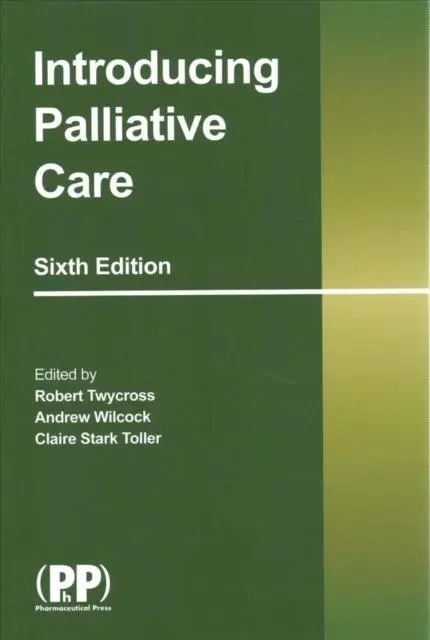 Cover: 9780857114174 | Introducing Palliative Care | Andrew Wilcock (u. a.) | Taschenbuch