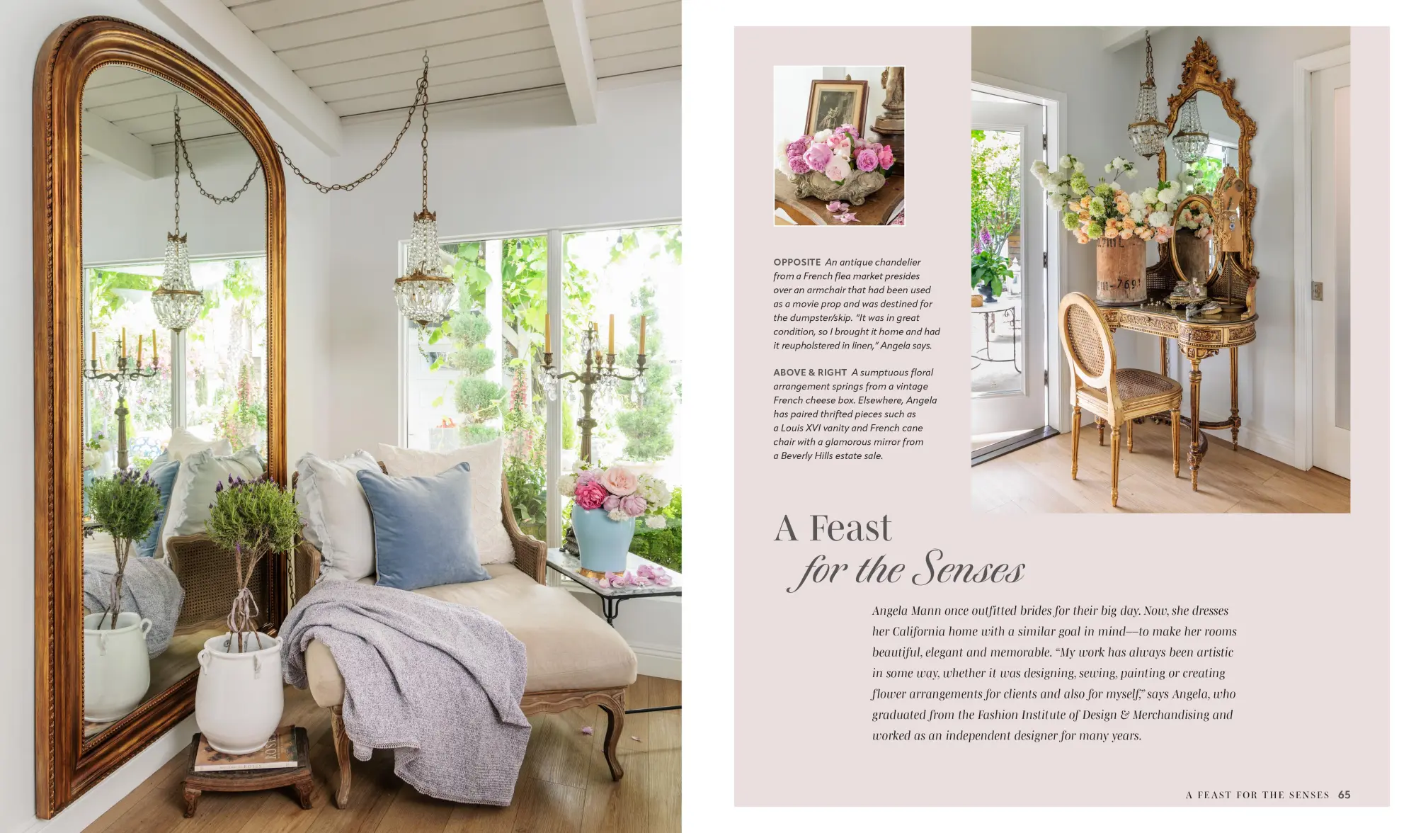 Bild: 9781800654174 | French Flair | Creating a Home Inspired by French Style | Fifi O'Neill