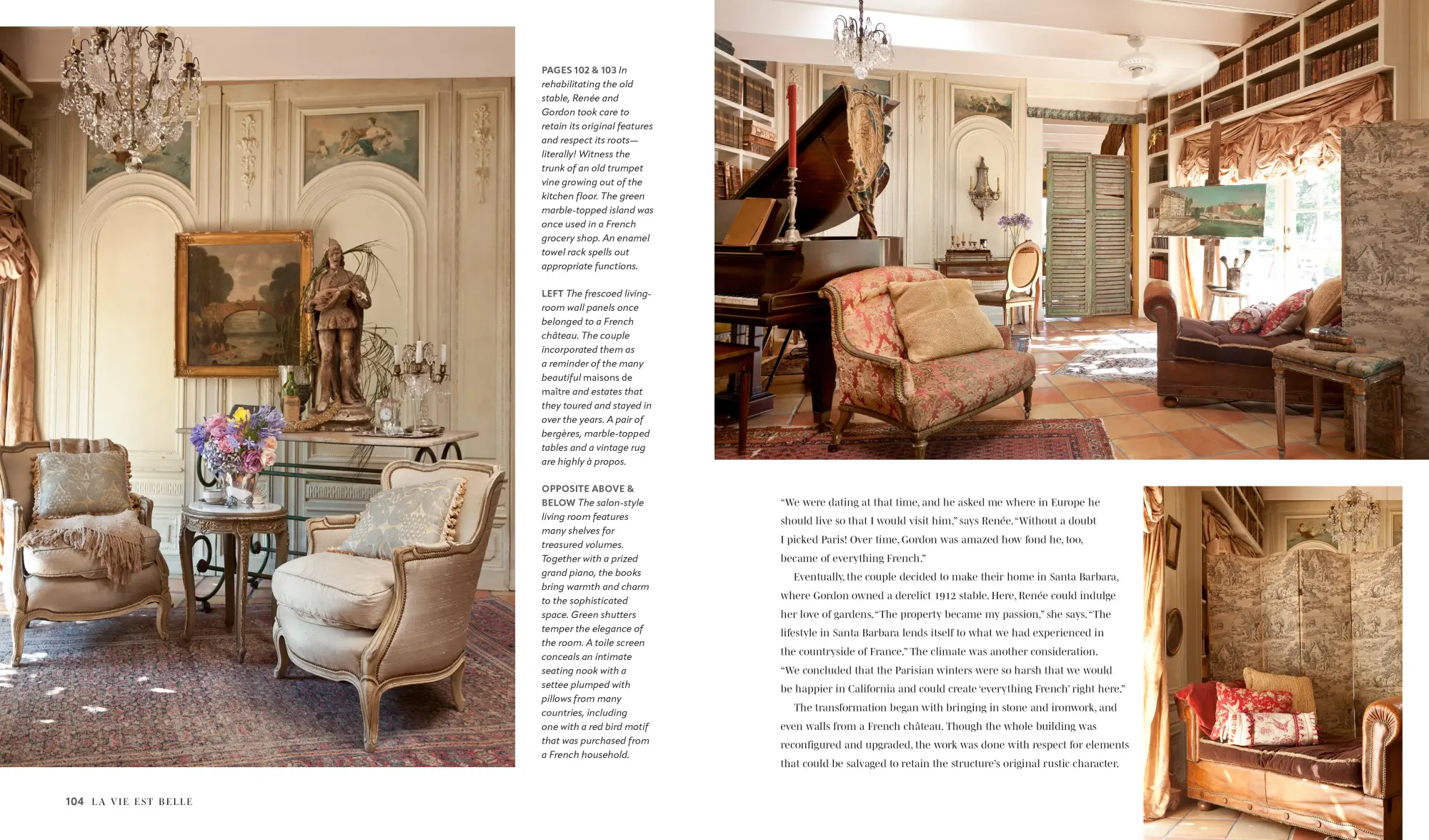 Bild: 9781800654174 | French Flair | Creating a Home Inspired by French Style | Fifi O'Neill