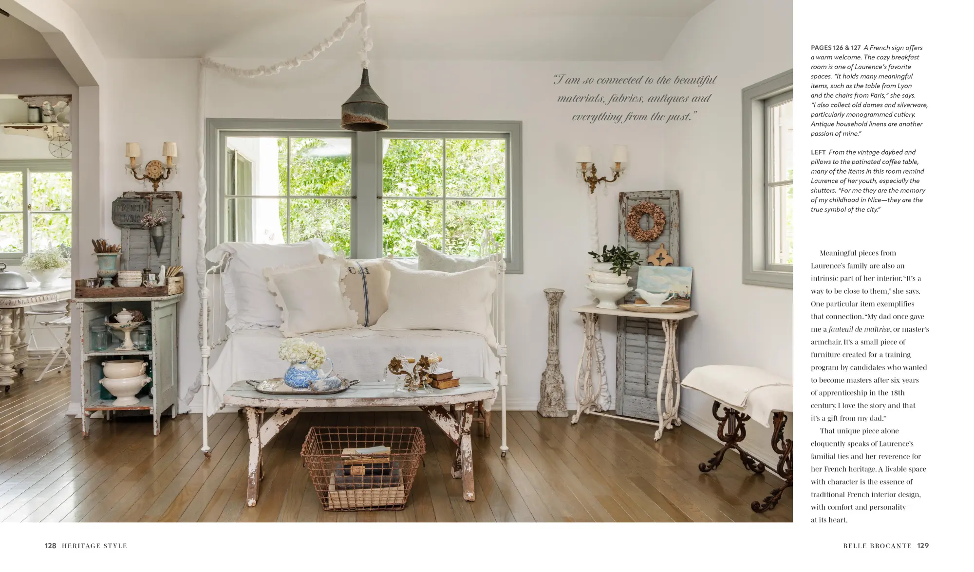 Bild: 9781800654174 | French Flair | Creating a Home Inspired by French Style | Fifi O'Neill