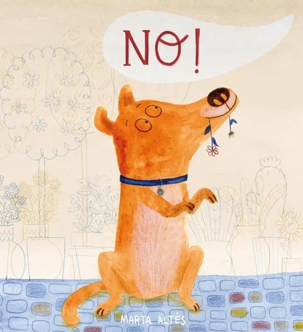 Cover: 9781846434174 | No! | Marta Altes | Taschenbuch | Englisch | 2011 | EAN 9781846434174
