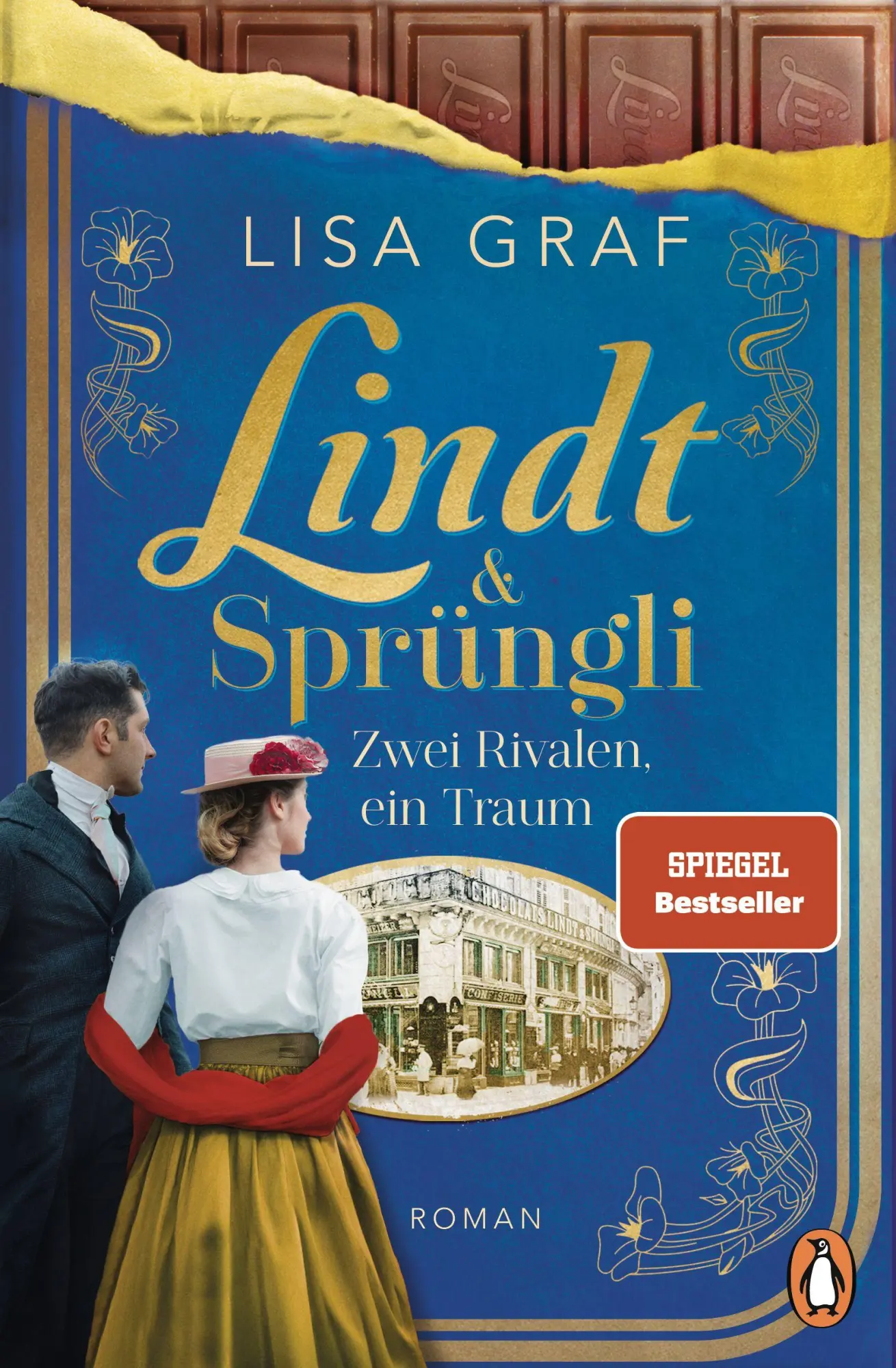 Cover: 9783328604174 | Lindt &amp; Sprüngli (Lindt &amp; Sprüngli Saga 2) | Lisa Graf | Taschenbuch