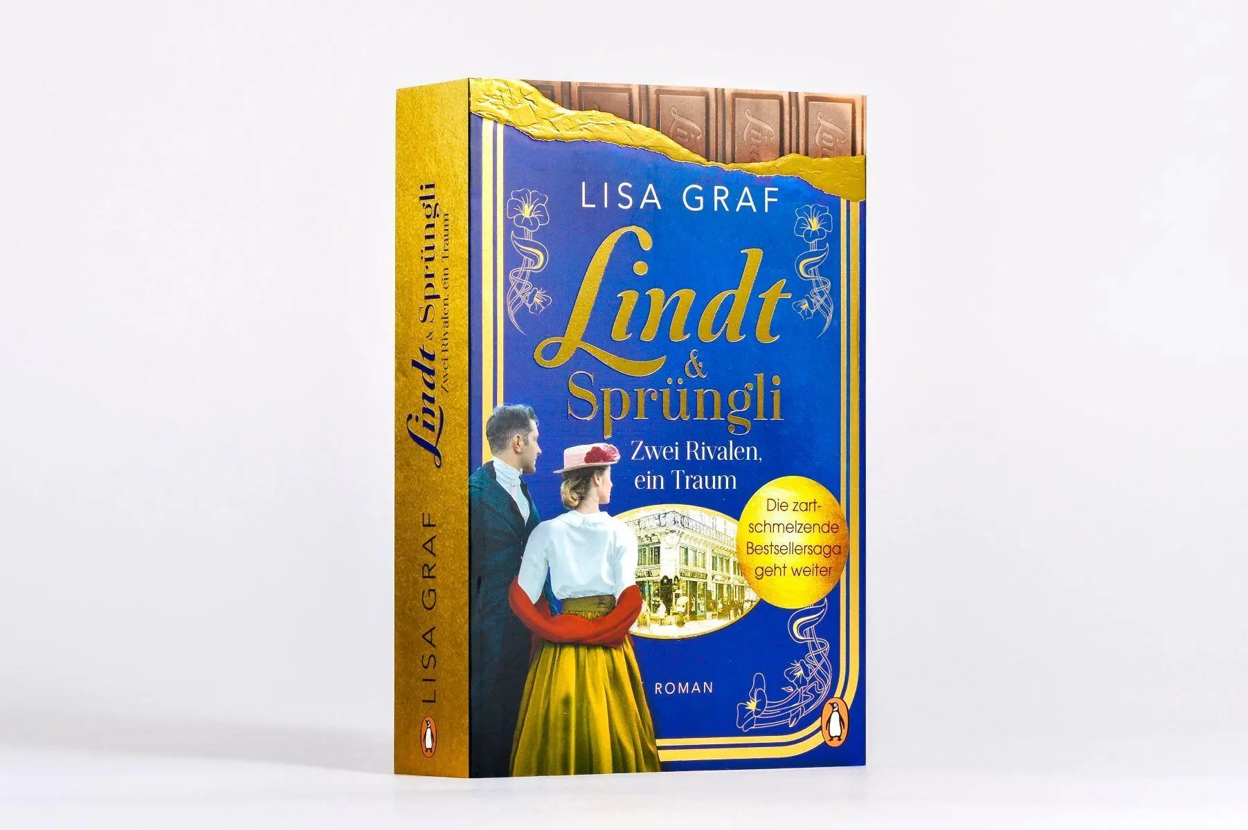 Bild: 9783328604174 | Lindt &amp; Sprüngli (Lindt &amp; Sprüngli Saga 2) | Lisa Graf | Taschenbuch