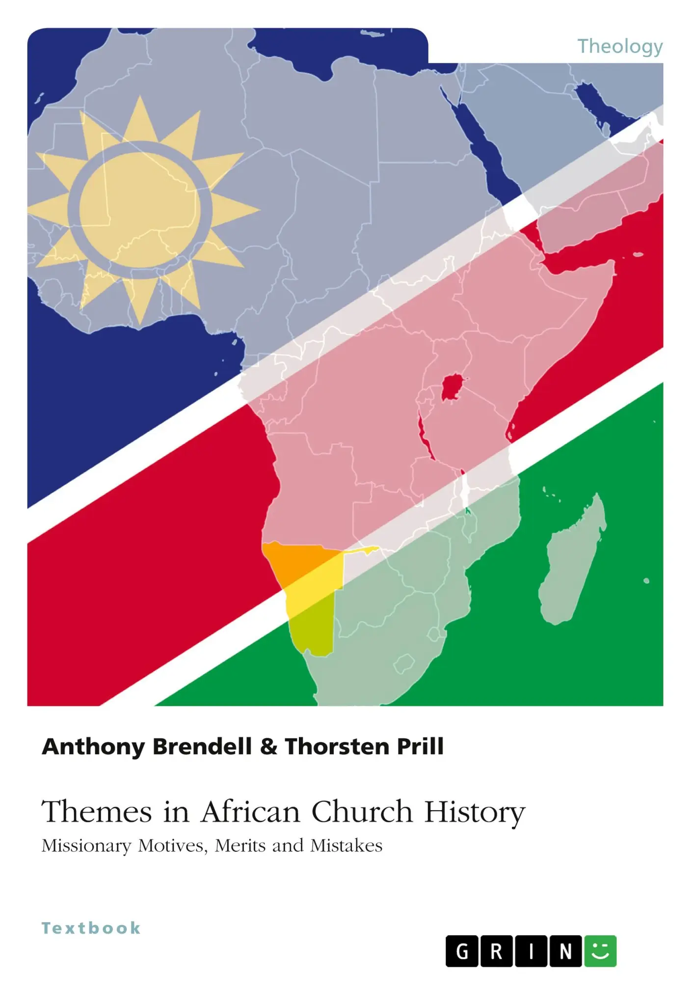 Cover: 9783346044174 | Themes in African Church History. Missionary Motives, Merits and...
