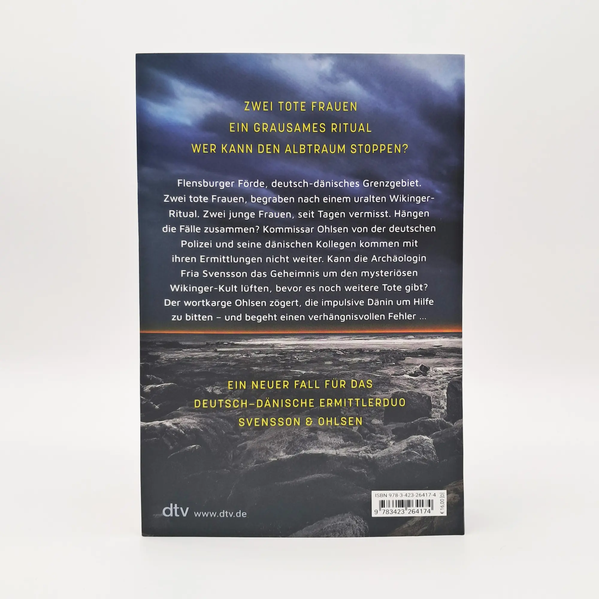 Bild: 9783423264174 | Die Brandung - Leichenfischer | Ein Ostsee-Krimi | Karen Kliewe | Buch