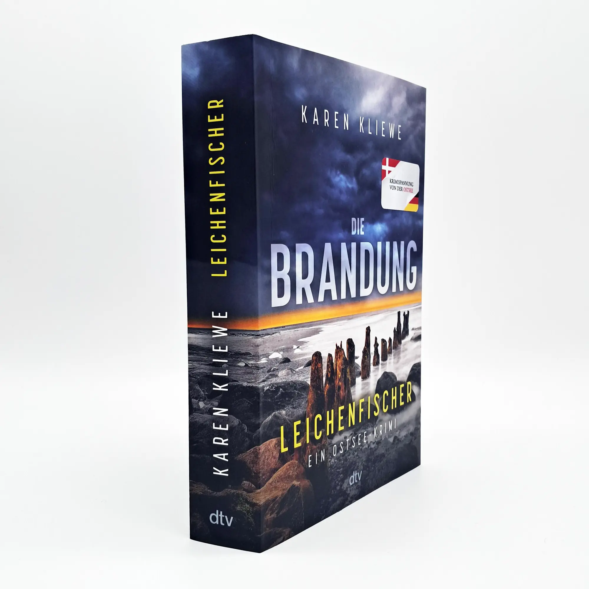 Bild: 9783423264174 | Die Brandung - Leichenfischer | Ein Ostsee-Krimi | Karen Kliewe | Buch