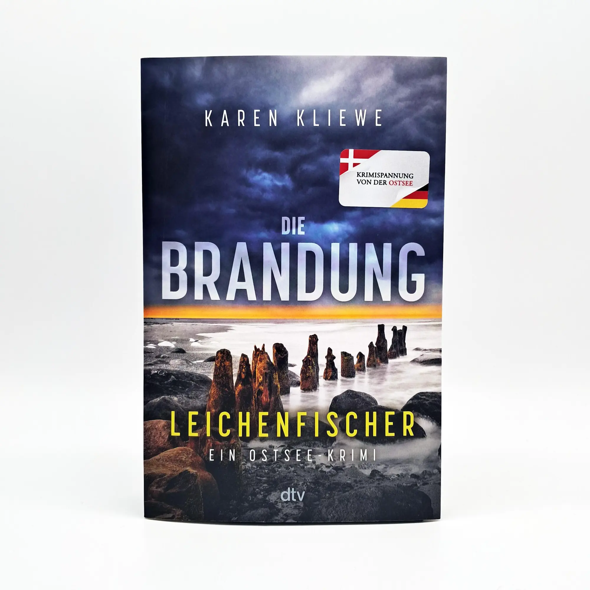 Bild: 9783423264174 | Die Brandung - Leichenfischer | Ein Ostsee-Krimi | Karen Kliewe | Buch