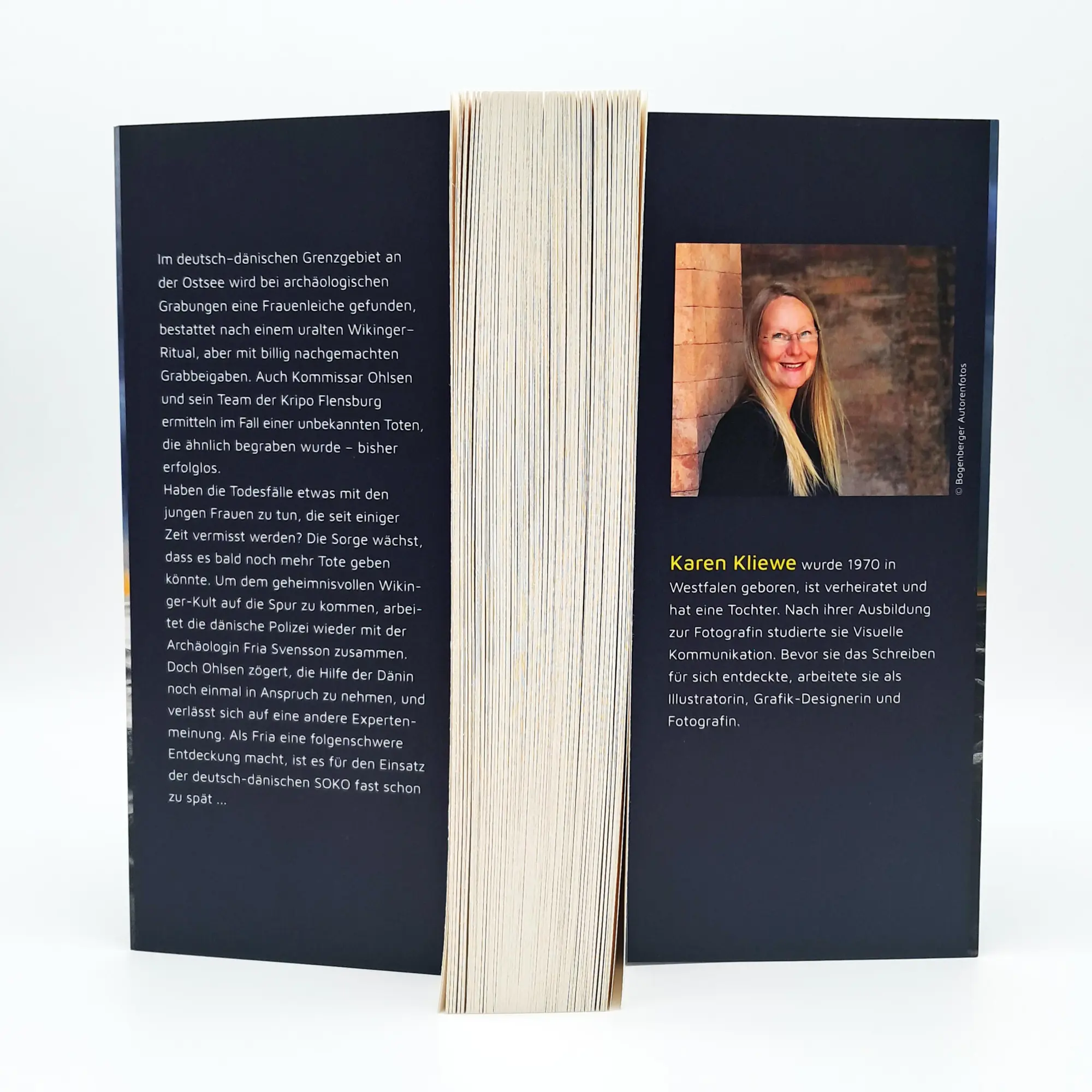 Bild: 9783423264174 | Die Brandung - Leichenfischer | Ein Ostsee-Krimi | Karen Kliewe | Buch
