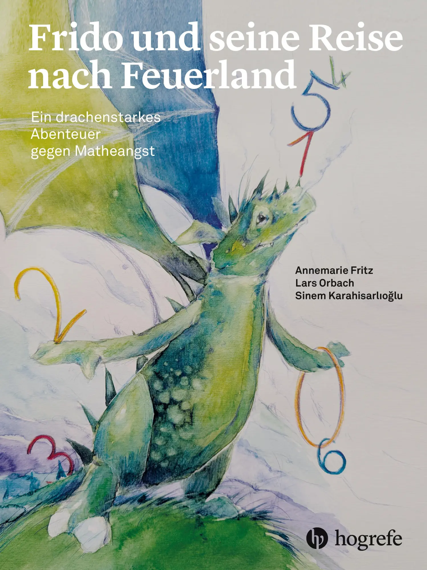 Cover: 9783456864174 | Frido und seine Reise nach Feuerland | Annemarie Fritz (u. a.) | Buch