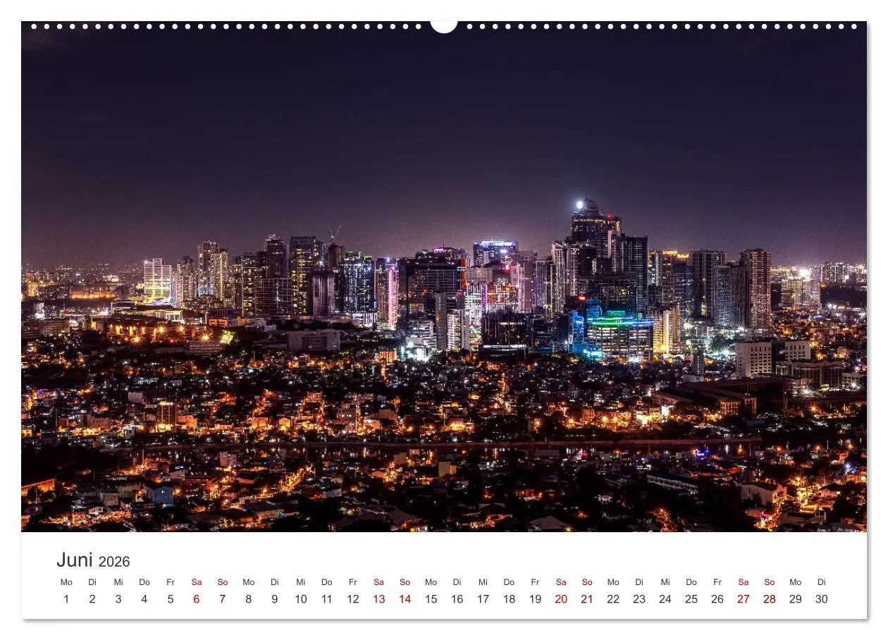 Bild: 9783457614174 | Philippinen - Eine Reise ins Paradies. (Wandkalender 2026 DIN A2...