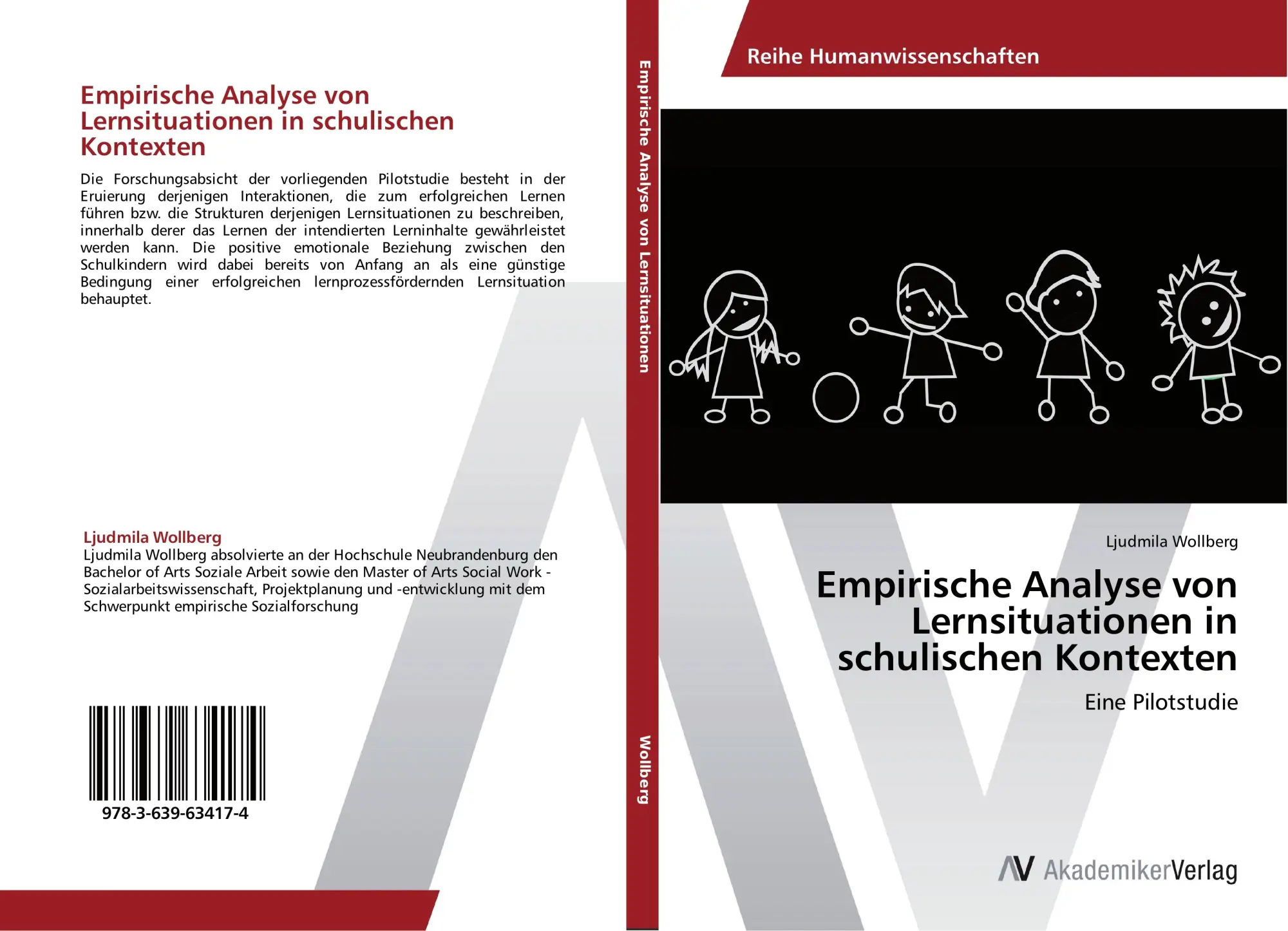 Cover: 9783639634174 | Empirische Analyse von Lernsituationen in schulischen Kontexten | Buch