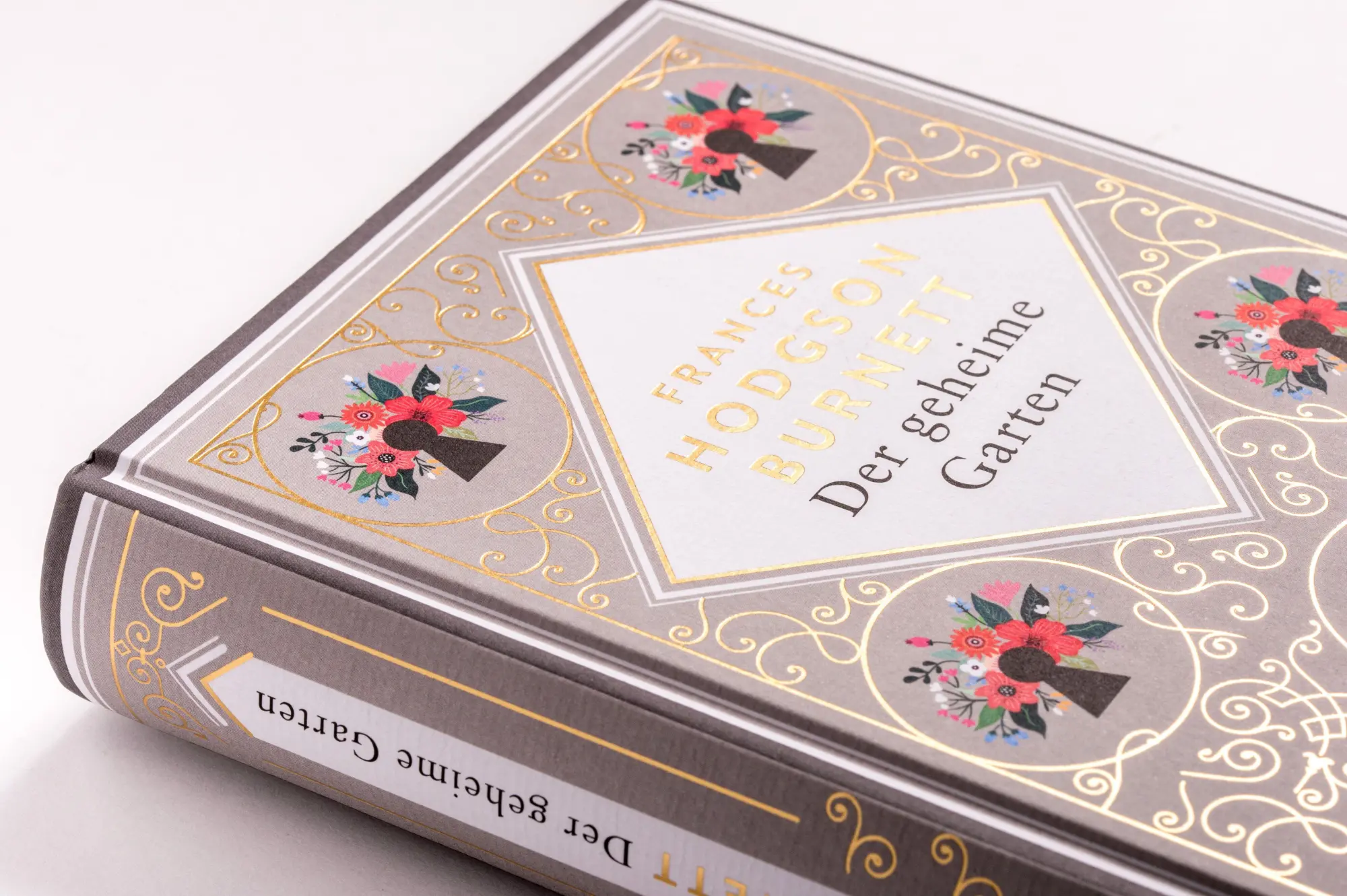 Bild: 9783730614174 | Frances Hodgson Burnett, Der geheime Garten. Schmuckausgabe mit...