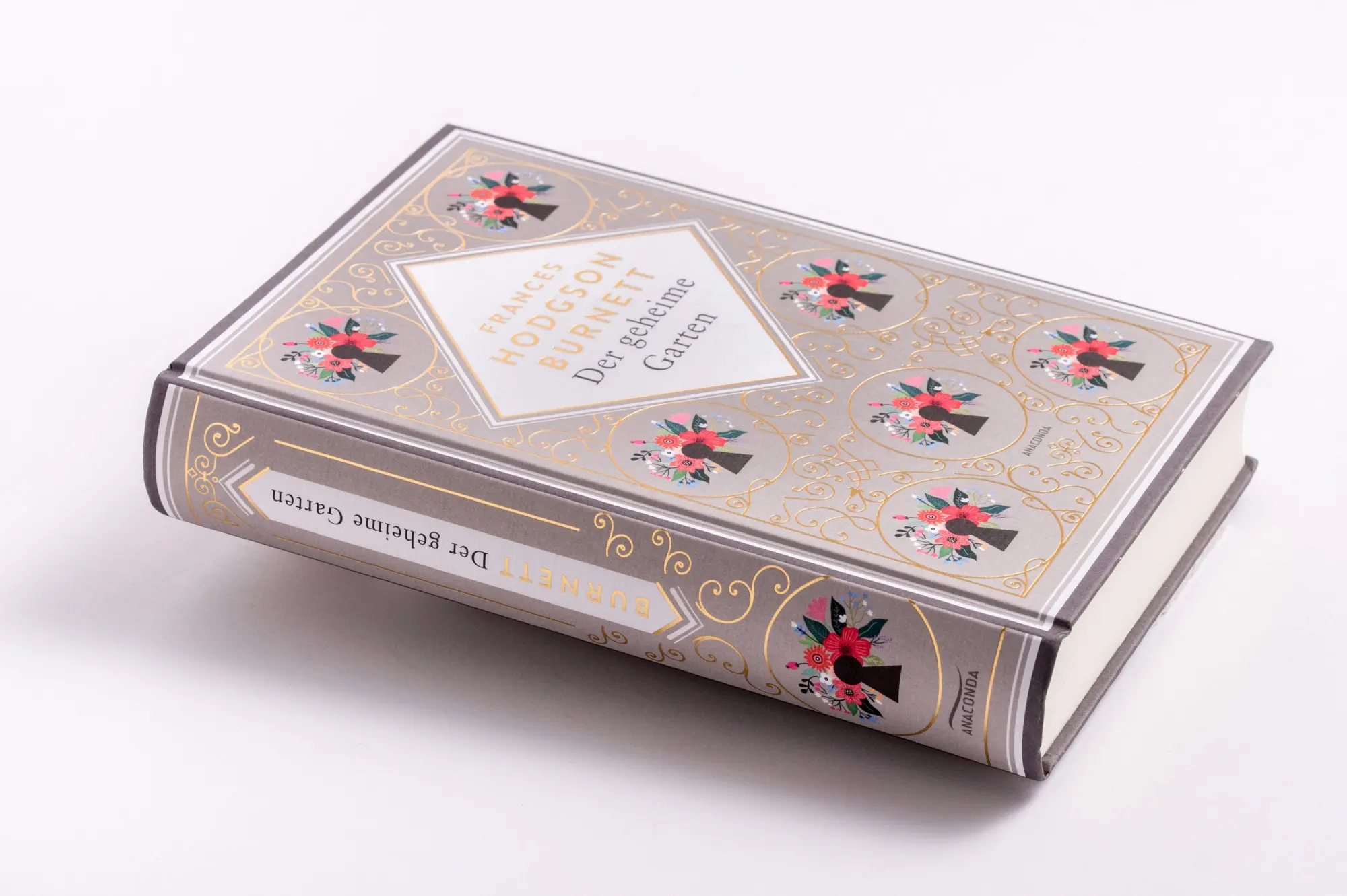 Bild: 9783730614174 | Frances Hodgson Burnett, Der geheime Garten. Schmuckausgabe mit...
