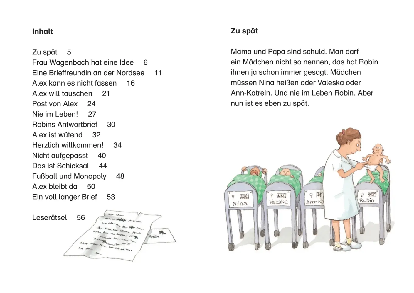 Bild: 9783789124174 | Kann doch jeder sein, wie er will | Kirsten Boie | Buch | 64 S. | 2014