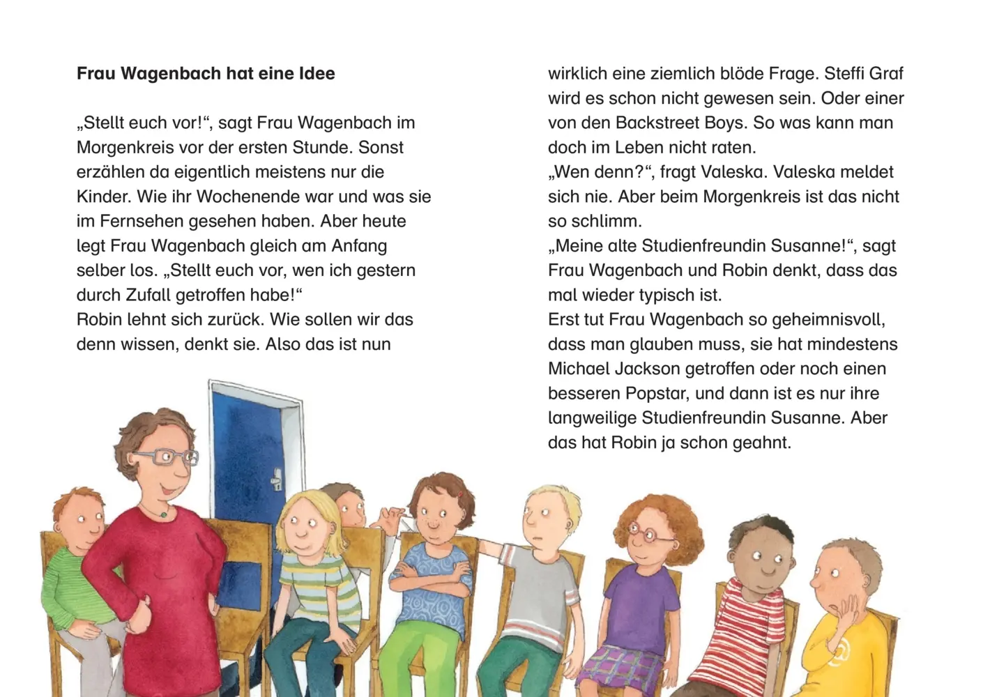 Bild: 9783789124174 | Kann doch jeder sein, wie er will | Kirsten Boie | Buch | 64 S. | 2014