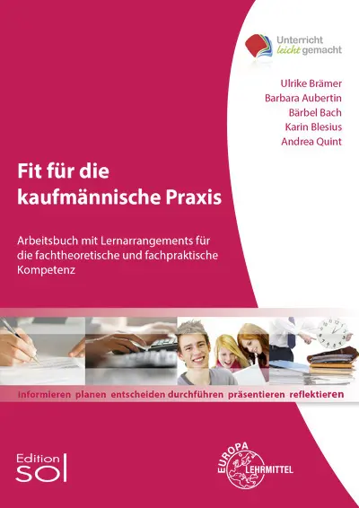 Cover: 9783808544174 | Fit für die kaufmännische Praxis | Ulrike Brämer | Buch | 354 S.