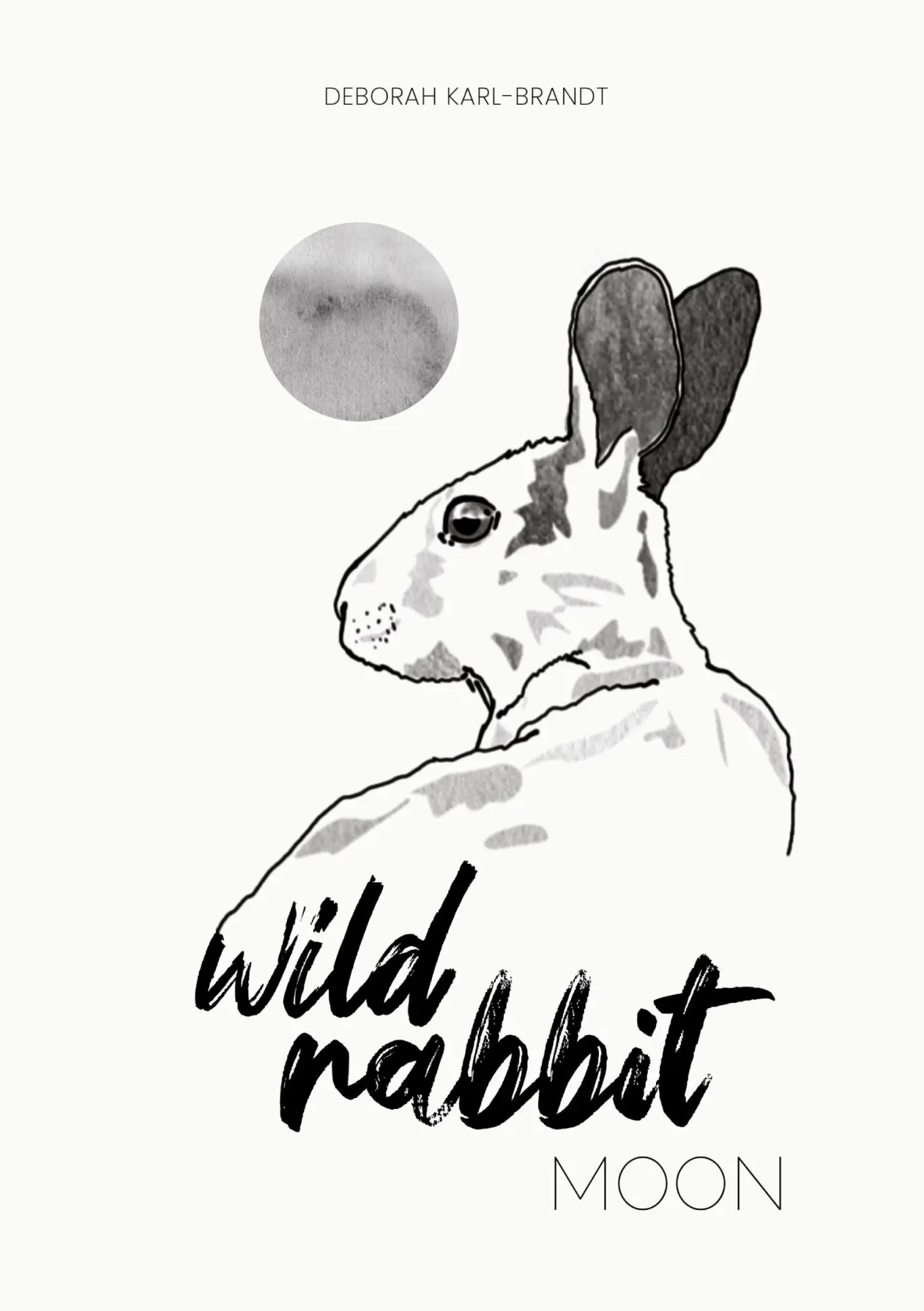 Cover: 9783819294174 | Wild Rabbit Moon | Deborah Karl-Brandt | Taschenbuch | Englisch | 2026