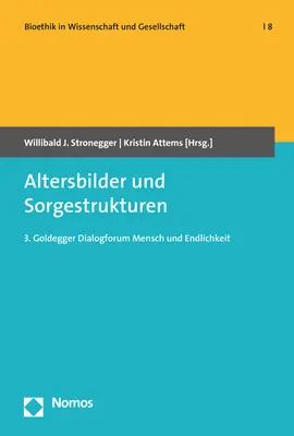 Bild: 9783848764174 | Altersbilder und Sorgestrukturen | Willibald J. Stronegger (u. a.)