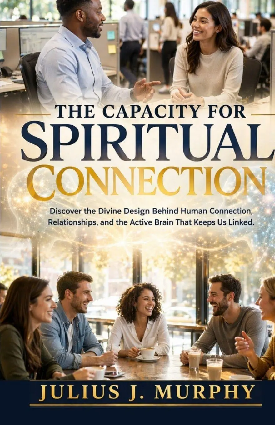 Cover: 9798295814174 | The Capacity for Spiritual Connection | Julius J Murphy | Taschenbuch