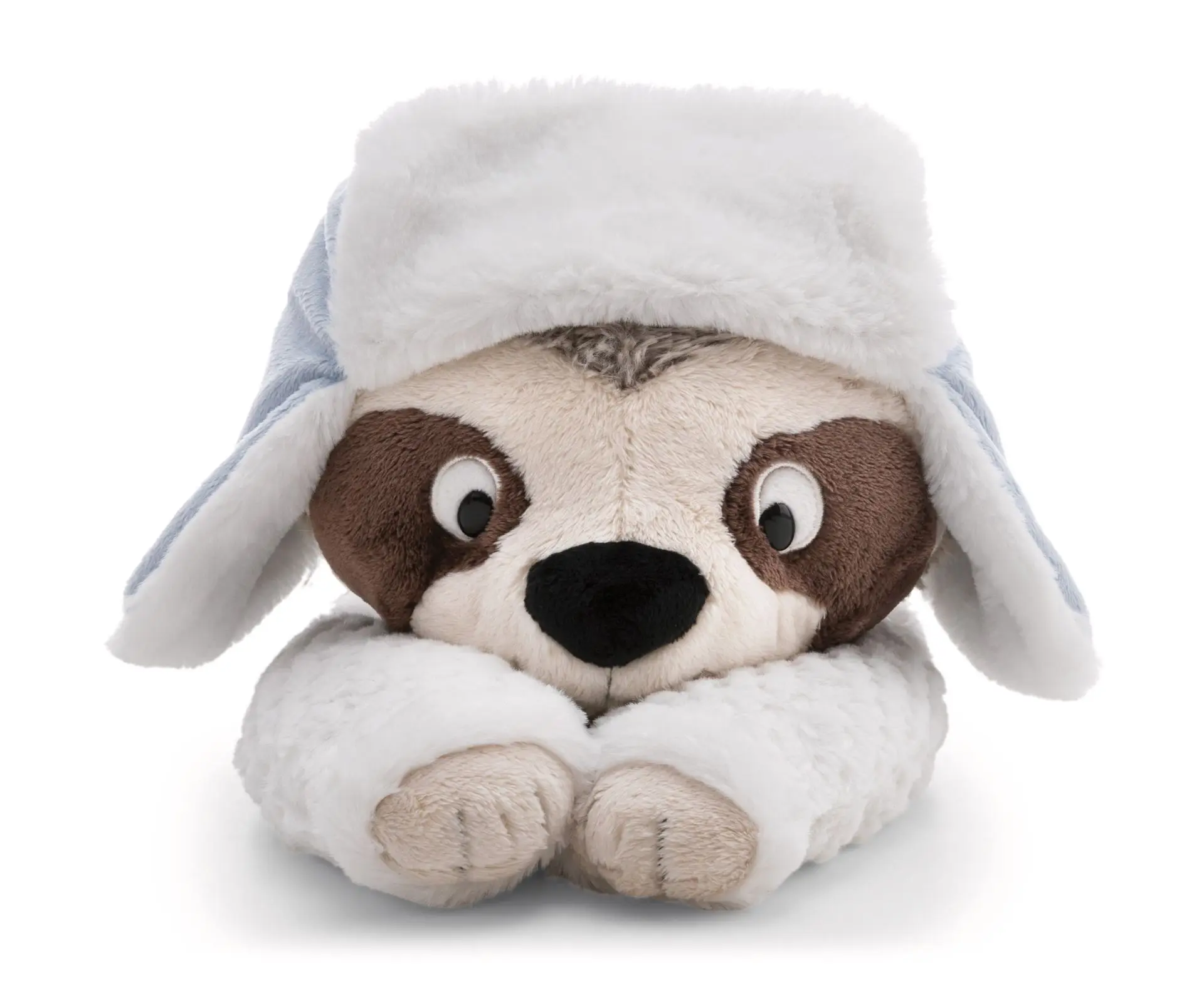 Cover: 4012390624274 | Nici 62427 Kuscheltier Faultier Izzy Icetumbler mit Mütze | Winter