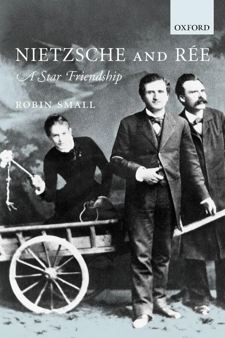 Cover: 9780199204274 | Nietzsche and Ree | A Star Friendship | Robin Small | Taschenbuch