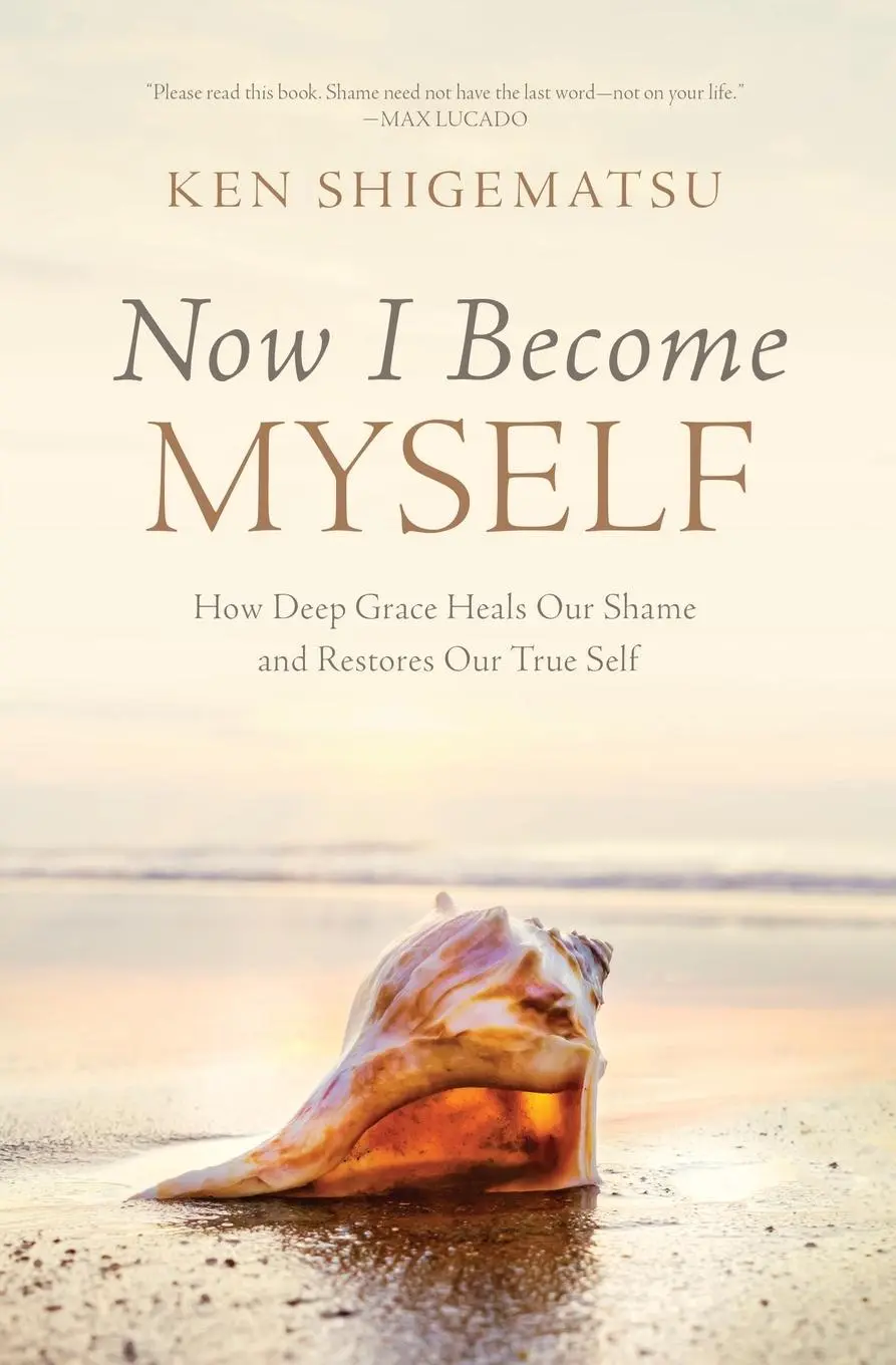 Cover: 9780310144274 | Now I Become Myself | Ken Shigematsu | Taschenbuch | Englisch | 2023