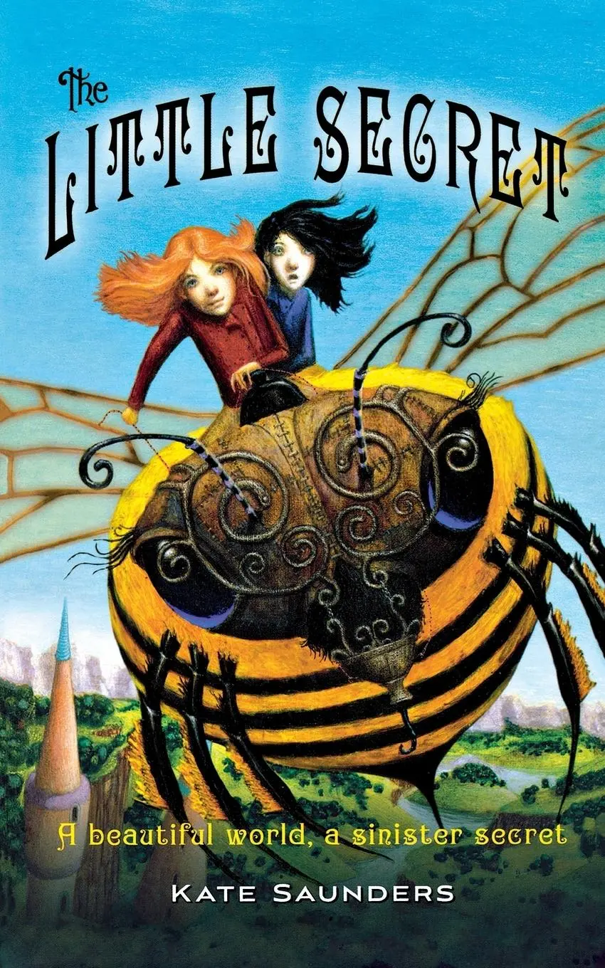 Cover: 9780312674274 | Little Secret | Kate Saunders | Taschenbuch | Kartoniert / Broschiert