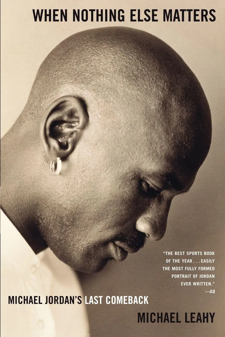 Cover: 9780743254274 | When Nothing Else Matters | Michael Leahy | Taschenbuch | No Series