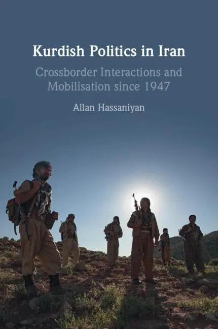 Cover: 9781009014274 | Kurdish Politics in Iran | Allan Hassaniyan | Taschenbuch | Englisch