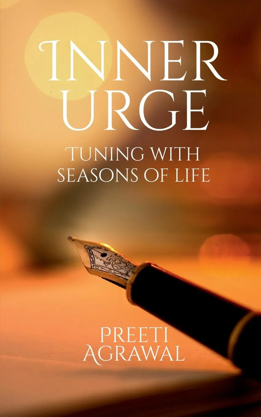 Cover: 9781639204274 | Inner Urge | Tuning with Seasons of Life | Preeti Agrawal | Buch