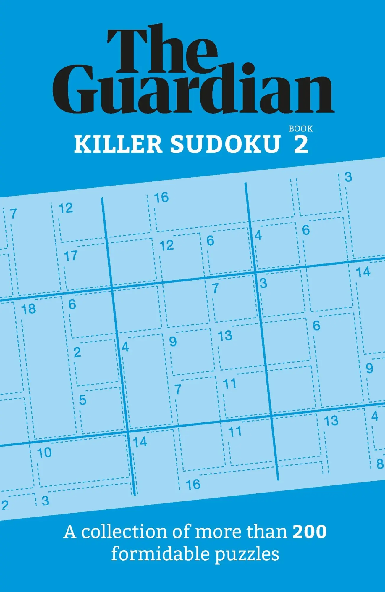 Cover: 9781802794274 | The Guardian Killer Sudoku 2 | The Guardian | Taschenbuch | Englisch