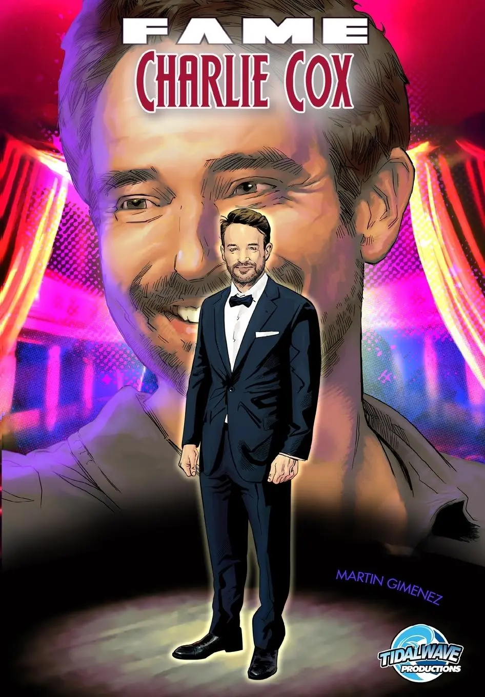 Cover: 9781965464274 | FAME | Charlie Cox | Michael L Frizell (u. a.) | Taschenbuch | 2025