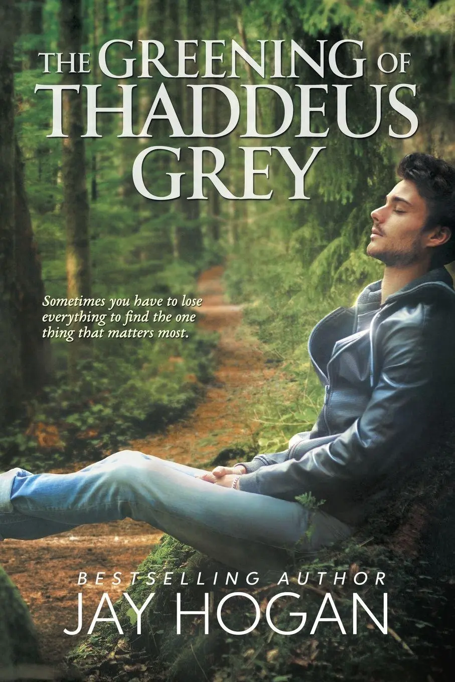Cover: 9781991104274 | The Greening of Thaddeus Grey | Jay Hogan | Taschenbuch | Englisch
