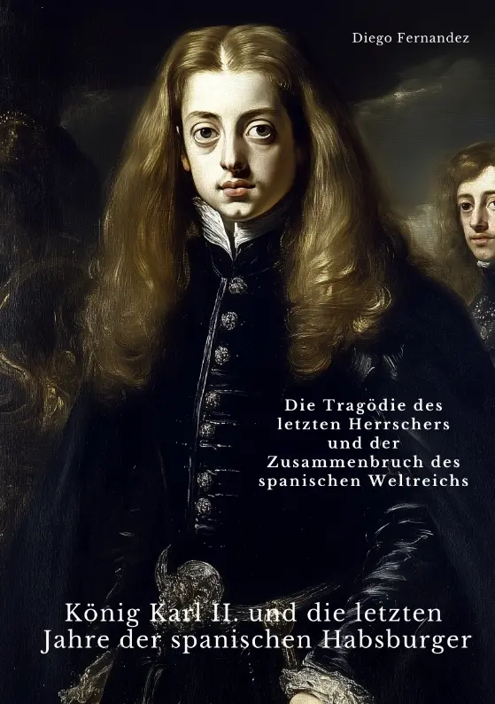 Cover: 9783384414274 | König Karl II. und die letzten Jahre der spanischen Habsburger | Buch