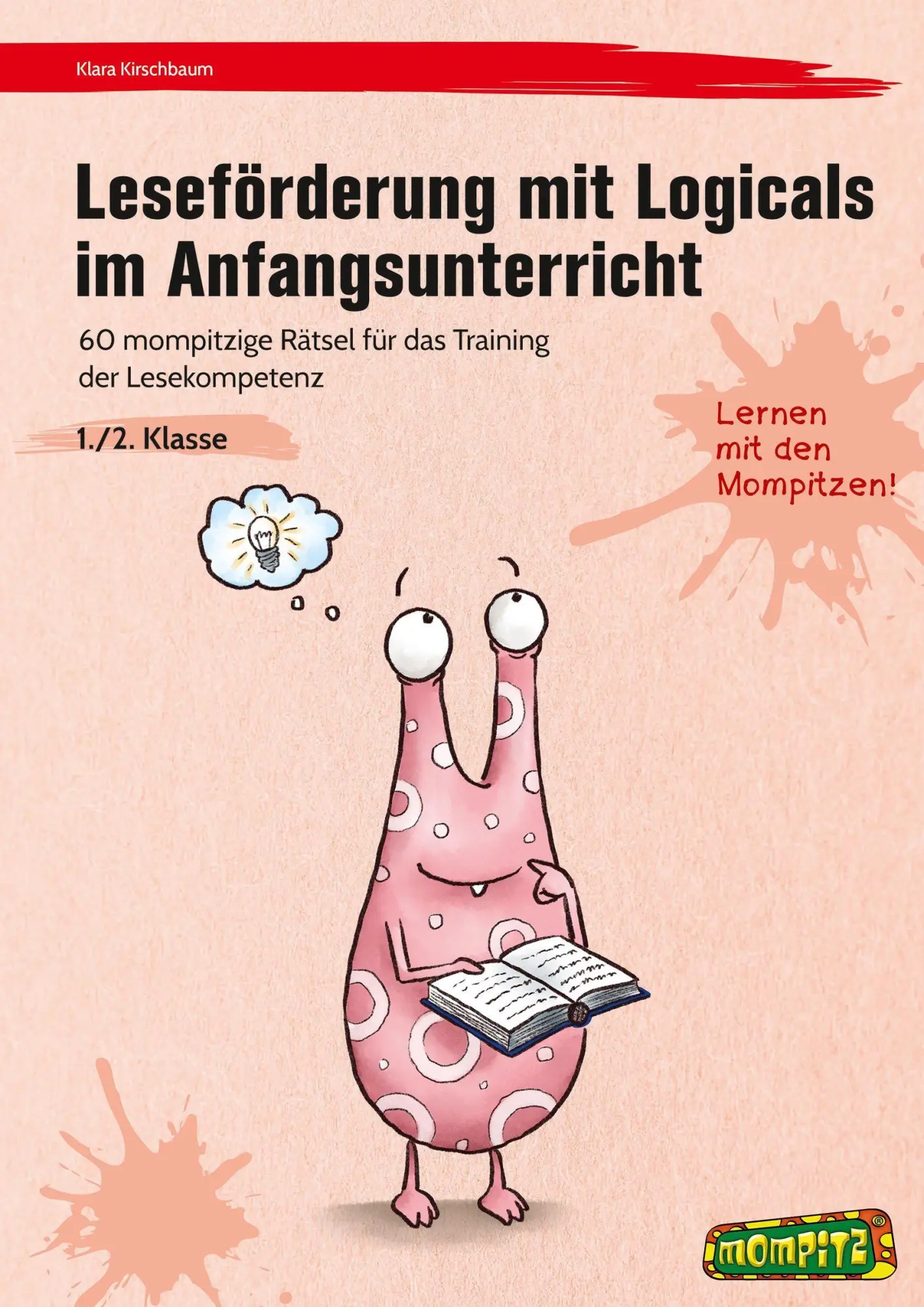 Cover: 9783403214274 | Leseförderung mit Logicals im Anfangsunterricht | Wiebke Heinemeier