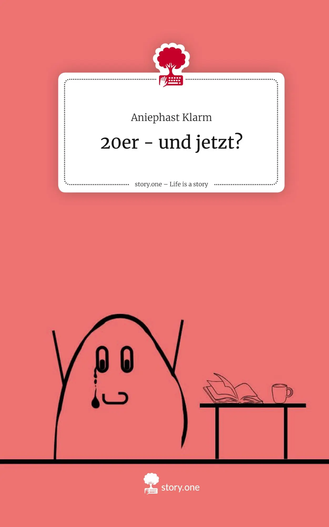 Cover: 9783711584274 | 20er - und jetzt?. Life is a Story - story.one | Aniephast Klarm