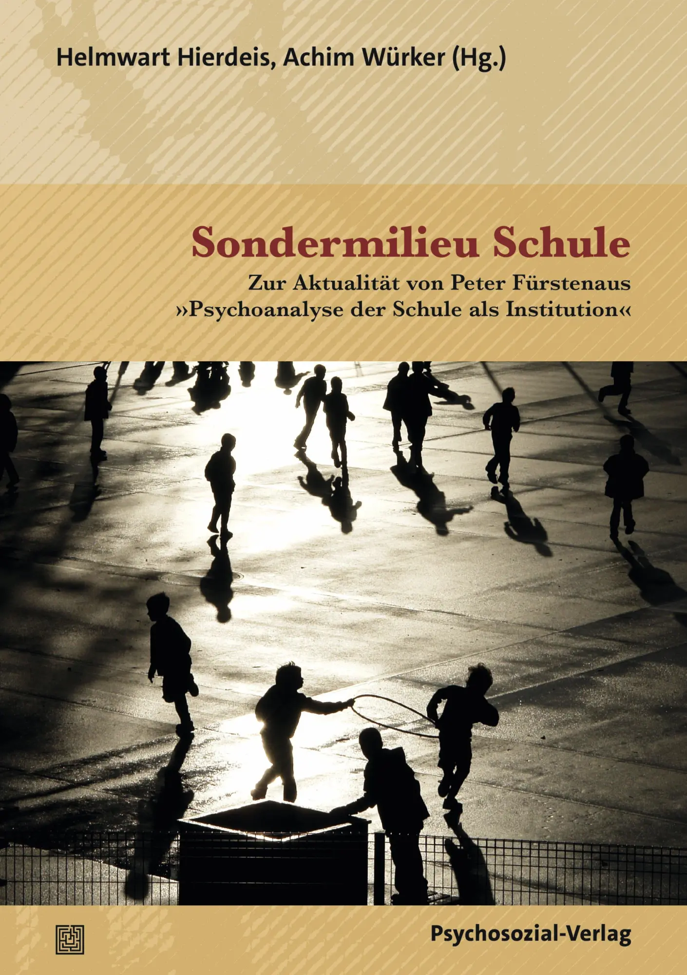 Cover: 9783837934274 | Sondermilieu Schule | Helmwart Hierdeis (u. a.) | Taschenbuch | 155 S.