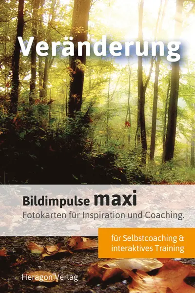 Cover: 9783941574274 | Bildimpulse maxi: Veränderung | Claus Heragon | Box | KARTKASS | 2010