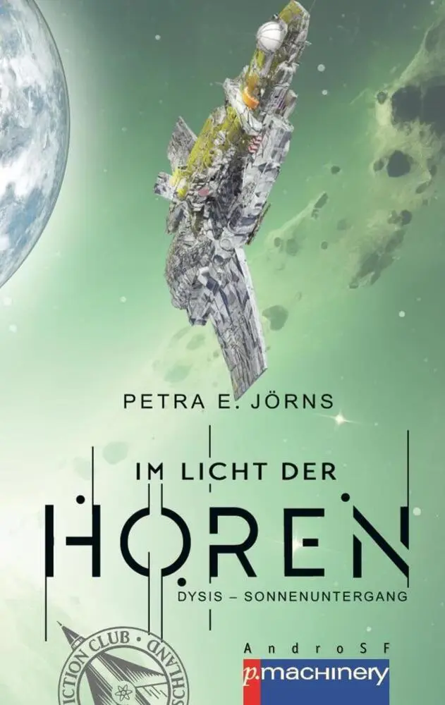 Cover: 9783957654274 | Im Licht der Horen: Dysis - Sonnenuntergang | Petra E. Jörns | Buch