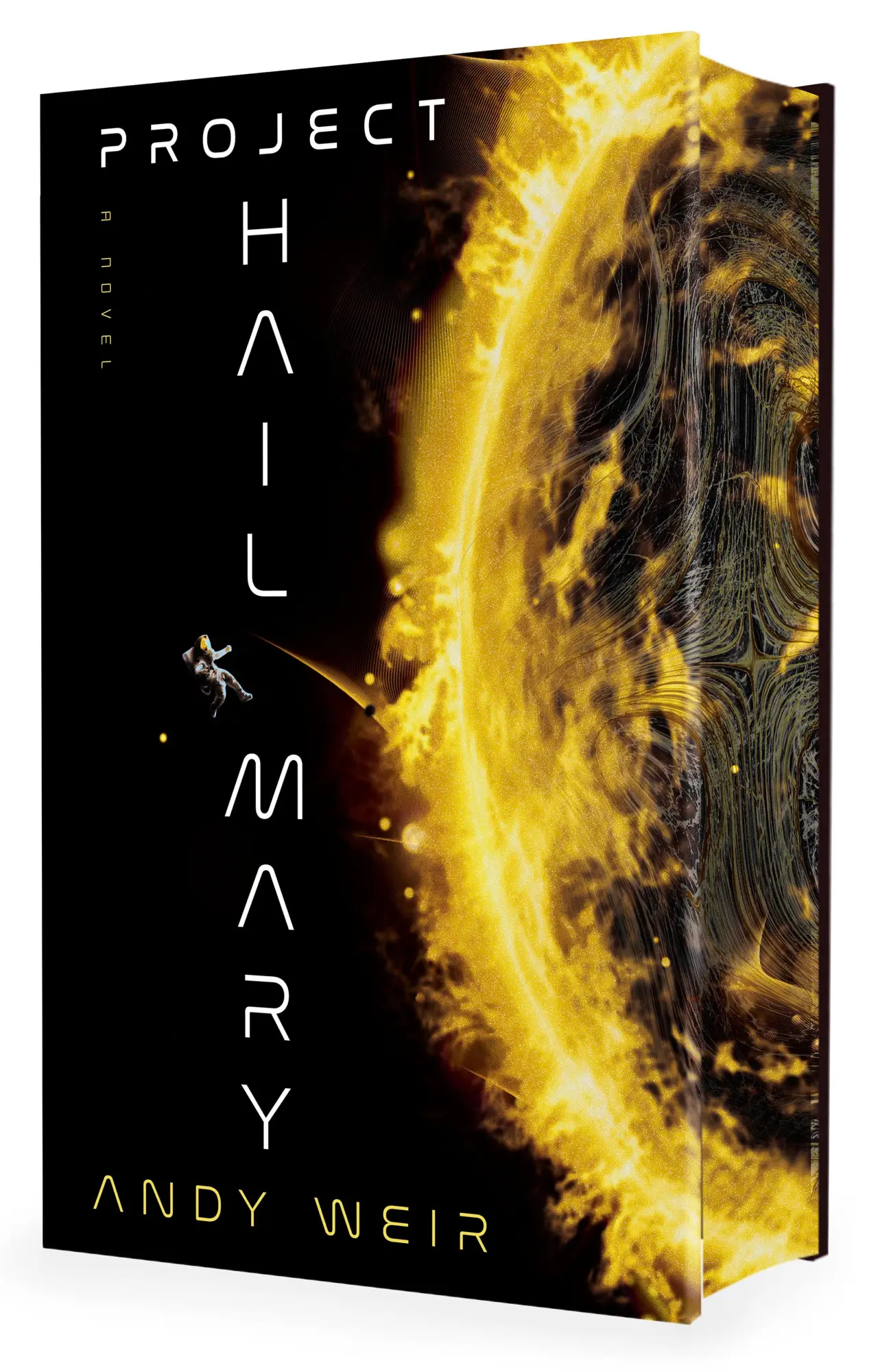 Cover: 9798217374274 | Project Hail Mary (Deluxe Edition) | A Novel | Andy Weir | Buch | 2026