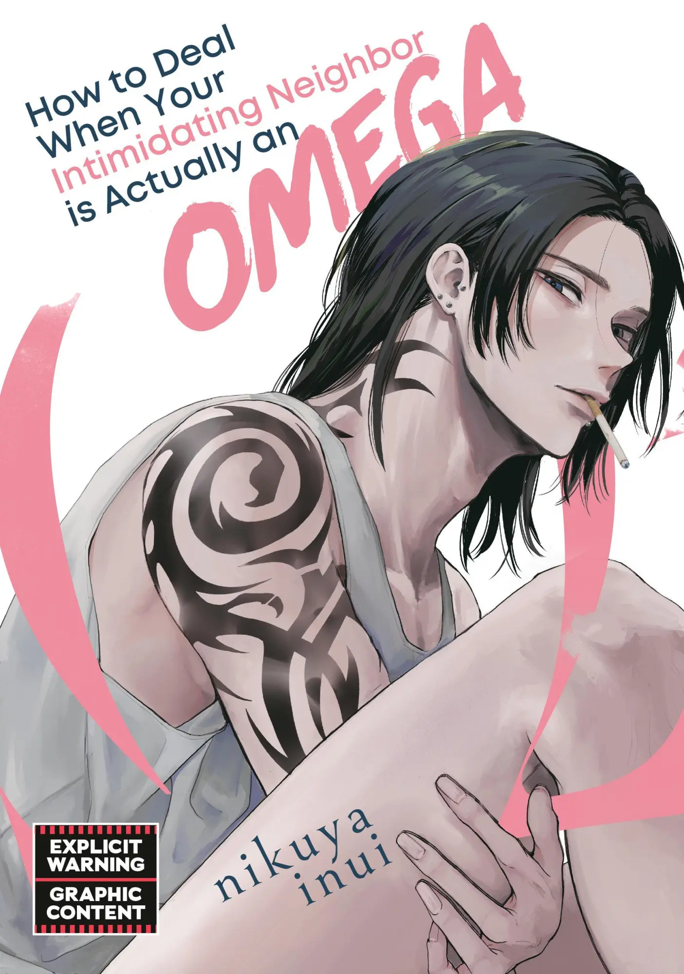 Cover: 9798888774274 | How to Deal When Your Intimidating Neighbor is Actually an Omega 1